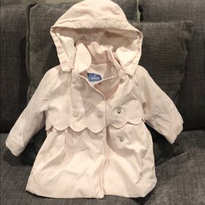 Jacadi girls jacket